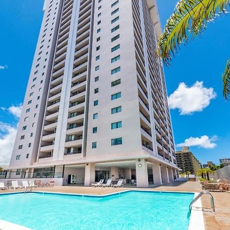 Aparthotel Royal Kuhio - Free Parking Included Honolulu Exterior foto