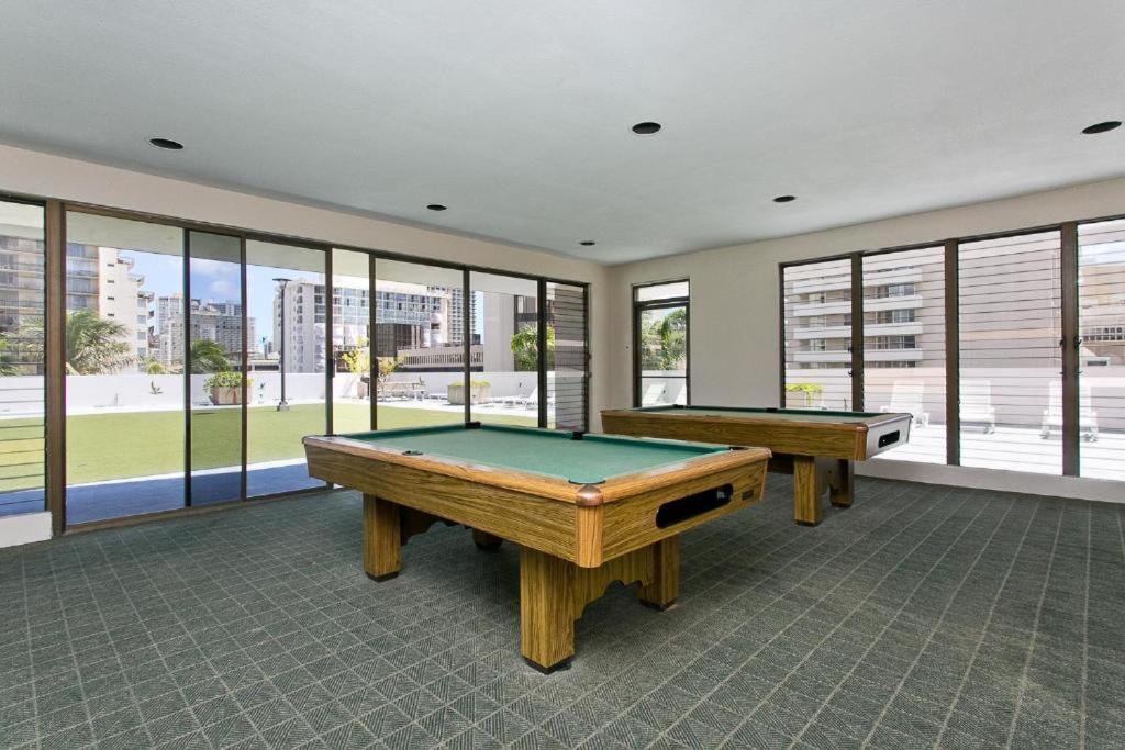 Aparthotel Royal Kuhio - Free Parking Included Honolulu Exterior foto