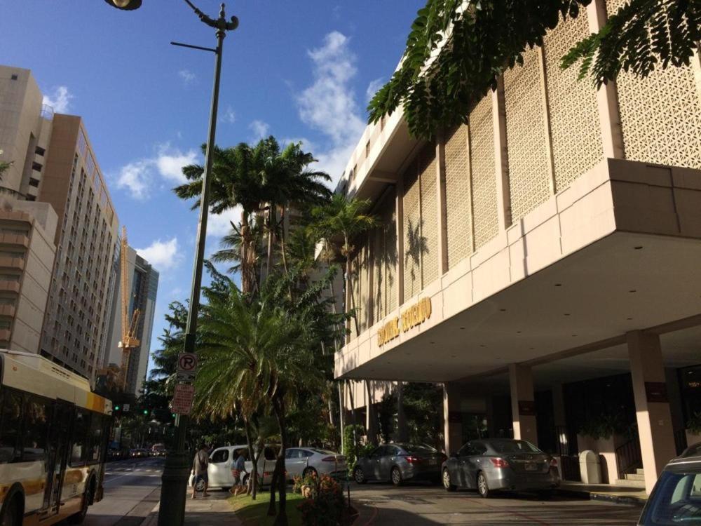Aparthotel Royal Kuhio - Free Parking Included Honolulu Exterior foto
