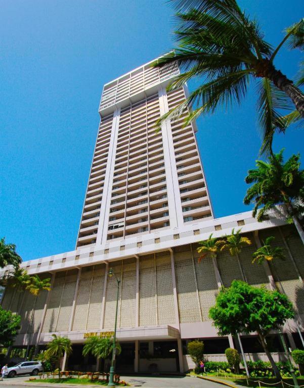 Aparthotel Royal Kuhio - Free Parking Included Honolulu Exterior foto