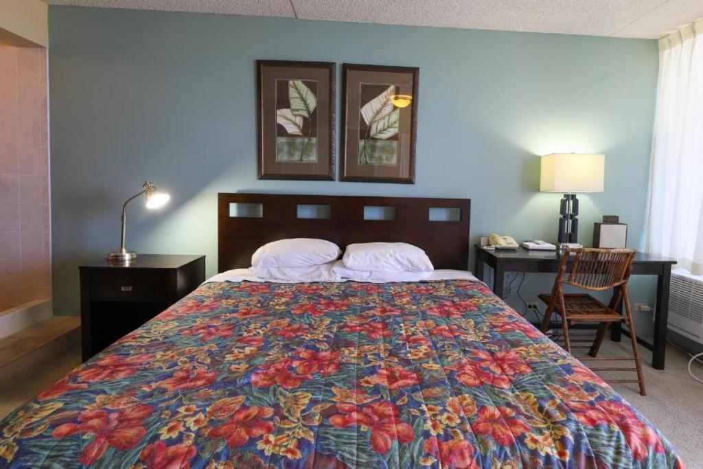 Aparthotel Royal Kuhio - Free Parking Included Honolulu Exterior foto